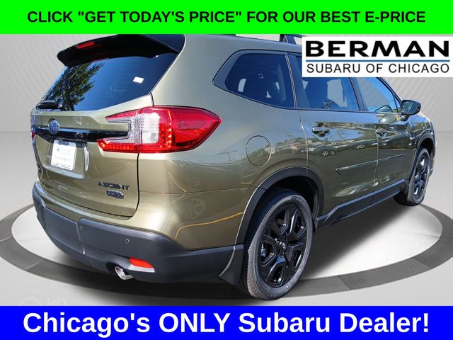 2025 Subaru Ascent Onyx Edition photo 3
