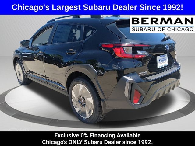 2025 Subaru Crosstrek Limited photo 4