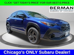2025 Subaru Crosstrek Base SUV