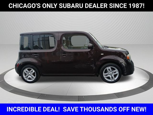 Used 2010 Nissan cube S with VIN JN8AZ2KR3AT158354 for sale in Chicago, IL