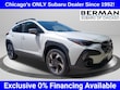  Subaru Crosstrek