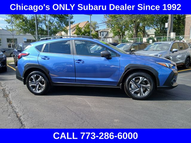 2025 Subaru Crosstrek Premium photo 3