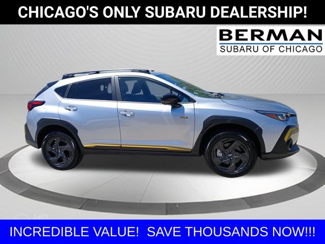 2024 Subaru Crosstrek Sport photo 2
