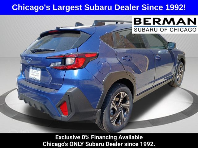 2025 Subaru Crosstrek Premium photo 3