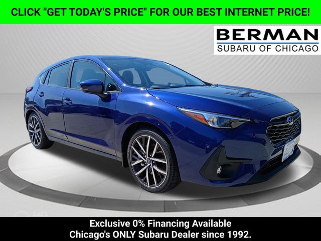 2025 Subaru Impreza