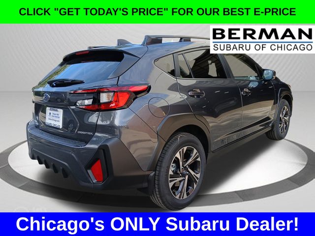 2025 Subaru Crosstrek Premium photo 3