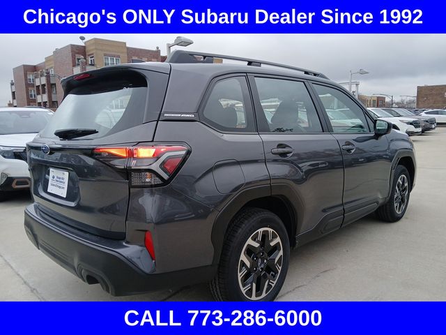 2025 Subaru Forester Base photo 2
