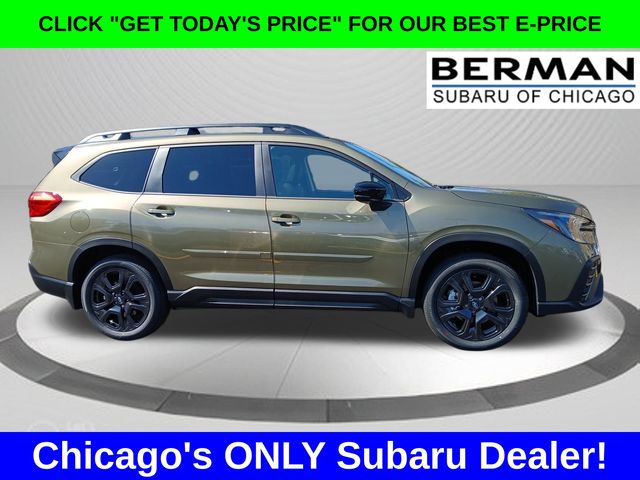 2025 Subaru Ascent Onyx Edition photo 2