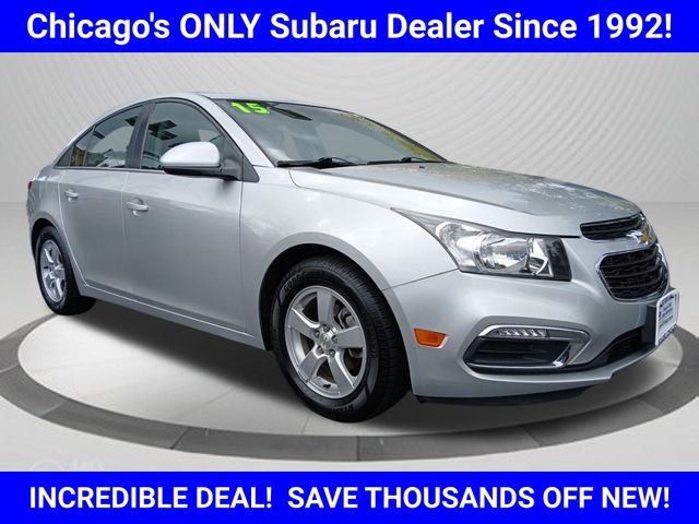 2015 Chevrolet Cruze