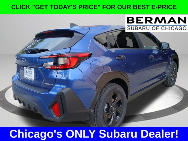 2025 Subaru Crosstrek Base photo 3