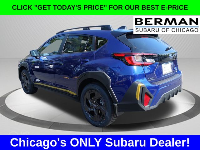 2025 Subaru Crosstrek Sport photo 4