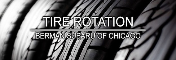 all wheel drive tire rotation subaru