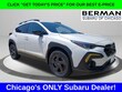  Subaru Crosstrek