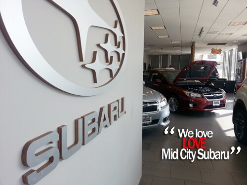Mid City Subaru >> Customer Testimonials Berman Subaru Of Chicago Mid City Subaru >> Customer Testimonials Berman Subaru Of Chicago