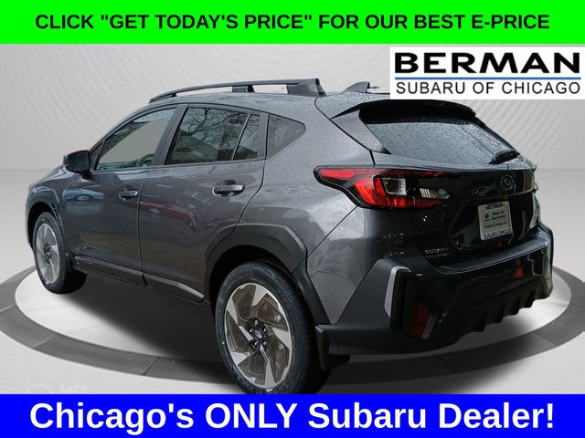 2025 Subaru Crosstrek Limited photo 4