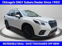 2024 Subaru Forester