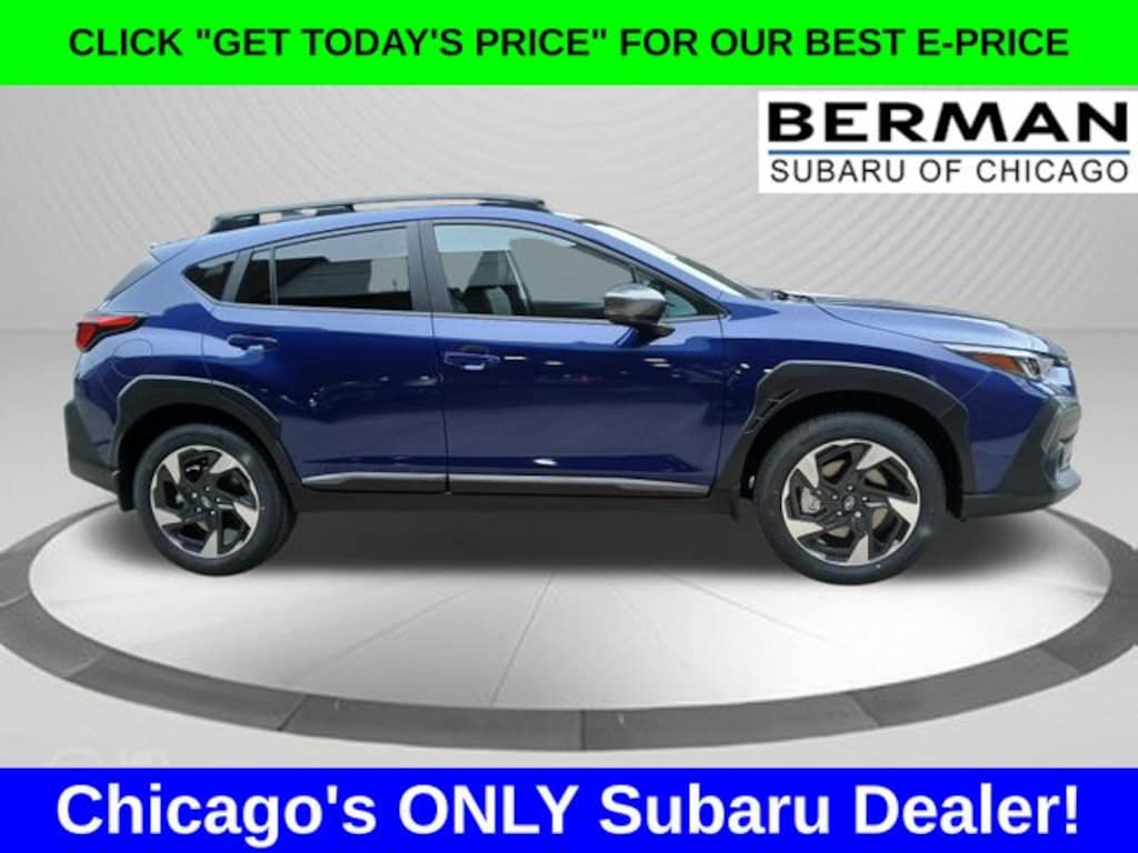 New 2025 Subaru Crosstrek Limited SUV
