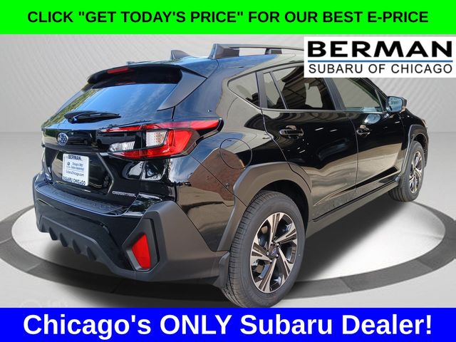 2025 Subaru Crosstrek Premium photo 3