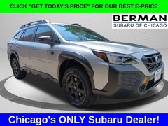 2025 Subaru Outback Wilderness SUV