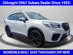 2019 Subaru Forester