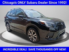 2024 Subaru Forester