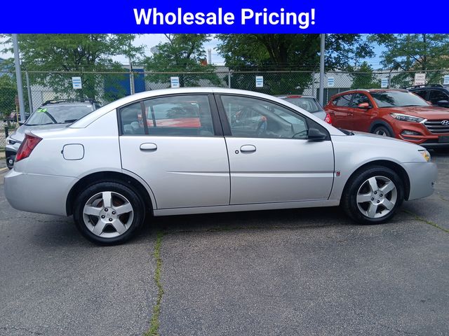 Used 2006 Saturn ION 3 with VIN 1G8AL55F16Z107983 for sale in Chicago, IL