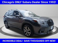 2024 Subaru Forester