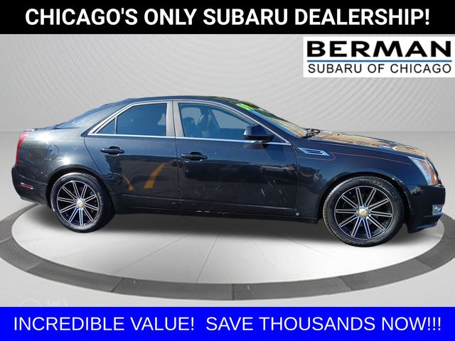 2009 Cadillac CTS Base photo 3