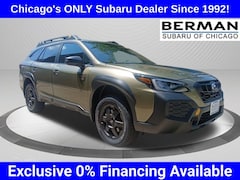 2025 Subaru Outback Wilderness SUV