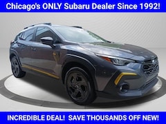 2024 Subaru Crosstrek