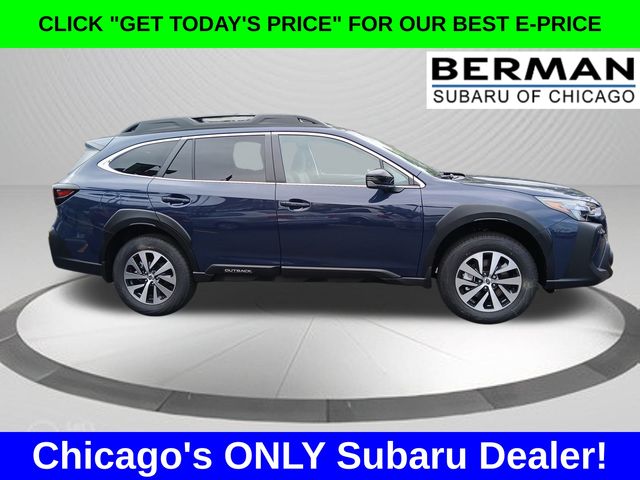 2025 Subaru Outback Premium photo 2