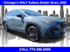 2025 Subaru Crosstrek