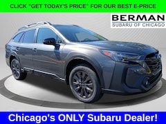 2025 Subaru Outback Onyx Edition XT SUV