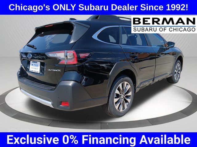 2025 Subaru Outback Limited photo 3
