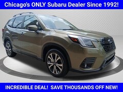 2024 Subaru Forester