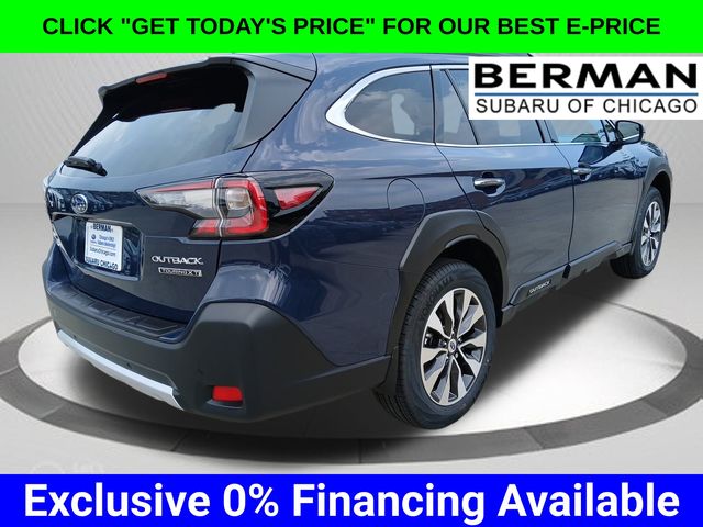 2025 Subaru Outback Touring XT photo 2