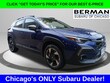  Subaru Crosstrek