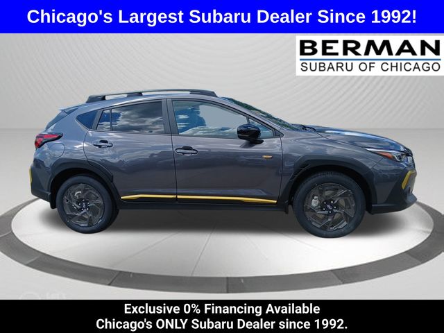 2025 Subaru Crosstrek Sport photo 2