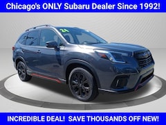 2024 Subaru Forester