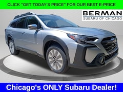 2025 Subaru Outback Touring XT SUV