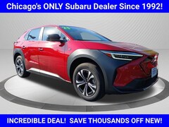 2023 Subaru Solterra