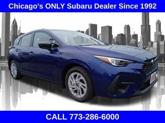 2025 Subaru Impreza