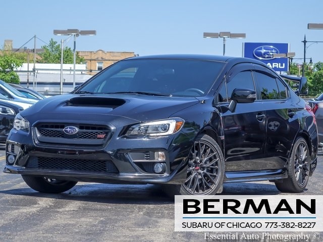 Used Subaru Wrx Sti >> Used 2016 Subaru Wrx For Sale Chicago Jf1va2m63g9825264 Used Subaru Wrx Sti >> Used 2016 Subaru Wrx For Sale Chicago Jf1va2m63g9825264