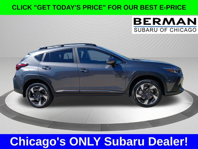 2025 Subaru Crosstrek Limited photo 2