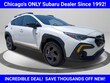  Subaru Crosstrek