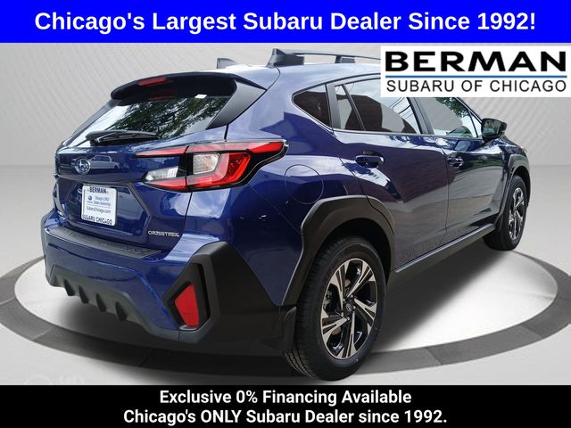 2025 Subaru Crosstrek Premium photo 3