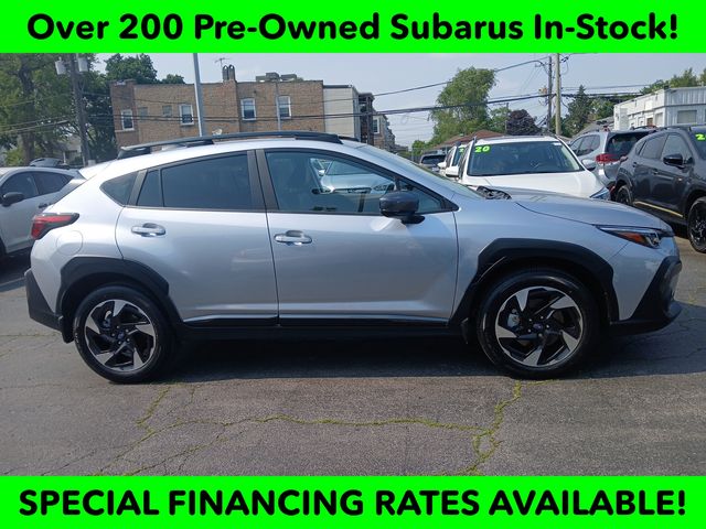 2025 Subaru Crosstrek Limited photo 2