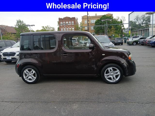 Used 2010 Nissan cube S with VIN JN8AZ2KR3AT158354 for sale in Chicago, IL
