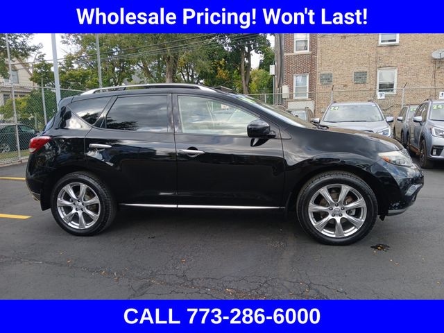 2014 Nissan Murano LE photo 2