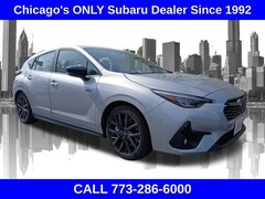 2025 Subaru Impreza